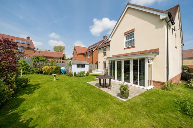 Detached house for sale in Leachman Way, Petersfield, Hampshire