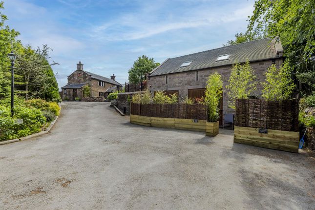 Main House And Converted Barn