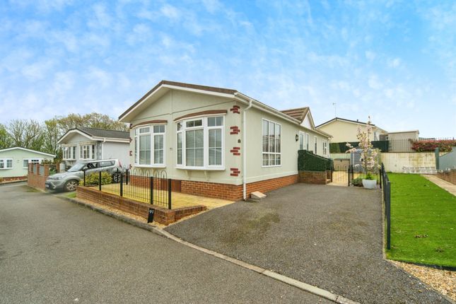Detached bungalow for sale in Oak Tree Lane, Eastbourne