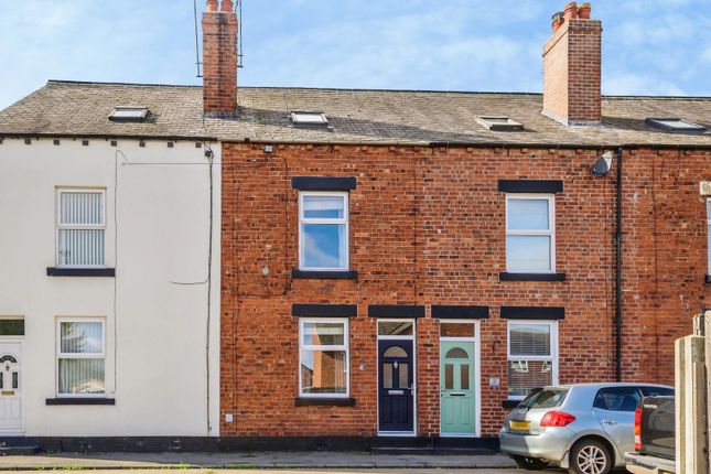4-bed terraced on 2, Westfield Terrace, Tadcaster, £230,000