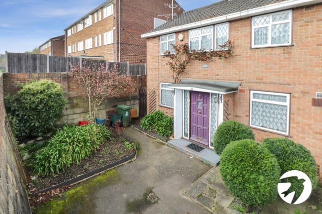Thumbnail End terrace house for sale in Riverdale Road, Erith