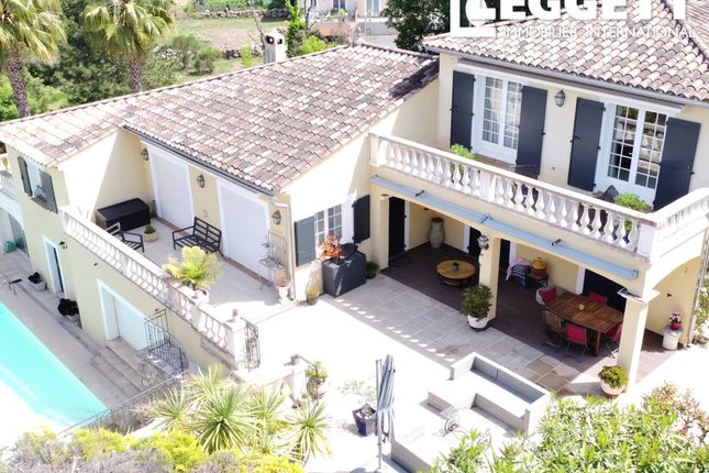 Thumbnail Villa for sale in Les Adrets-De-L'estérel, Var, Provence-Alpes-Côte D'azur