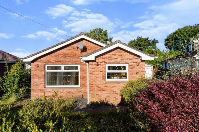 Thumbnail Detached bungalow for sale in Delffordd, Swansea