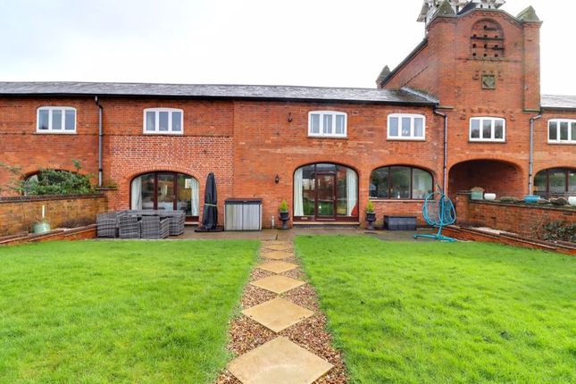 Thumbnail Barn conversion for sale in Tixall Court, Tixall, Stafford