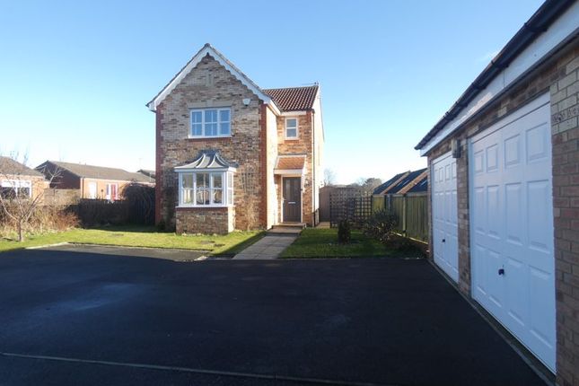 Detached house for sale in St. Peters Close, Bishop Auckland