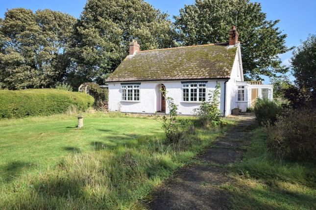 Bungalow for sale in Church Lane, Gayton Le Marsh, Alford