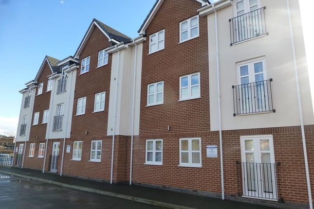 Thumbnail Flat to rent in Machine Square, Pen Y Bryn, Wrexham