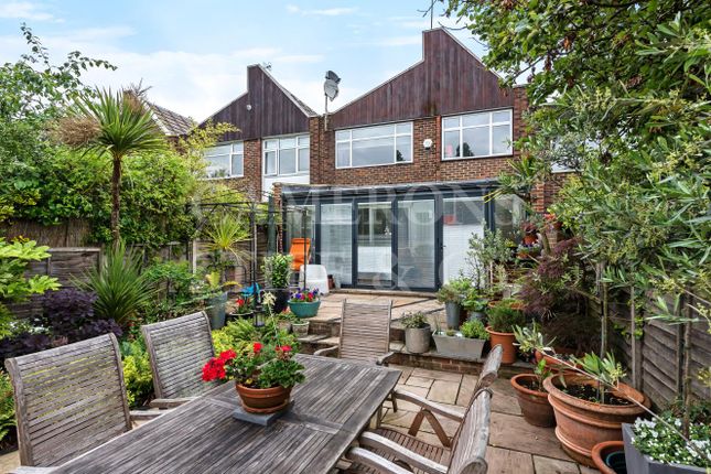 Terraced house for sale in St Hildas Close, Brondesbury Park