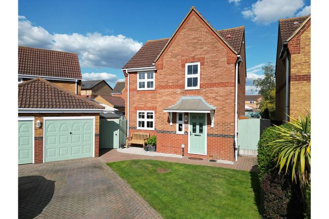 Thumbnail Detached house for sale in Bristowe Drive, Orsett
