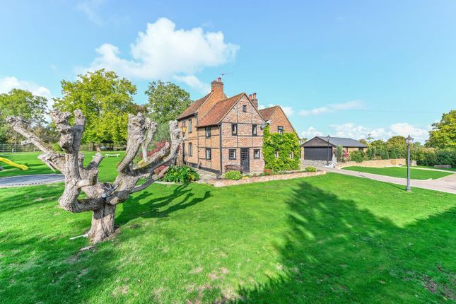 Detached house for sale in Tile Kiln Lane, Harefield, Uxbridge, Middlesex