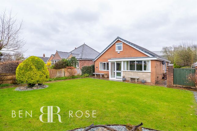 Detached bungalow for sale in Croston Road, Farington Moss, Leyland