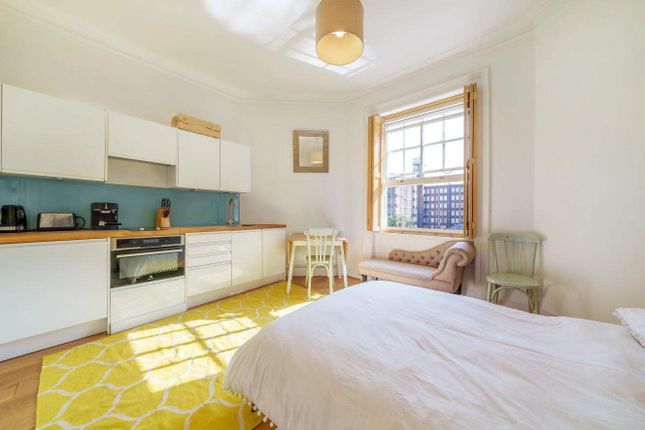 Studio for sale in Orme Court, London