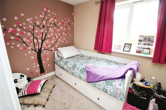 Terraced house for sale in Donnington Court, Dudley, West Midlands
