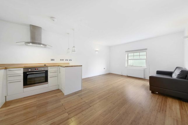 Thumbnail Flat to rent in Pensbury Place, Wandsworth Road