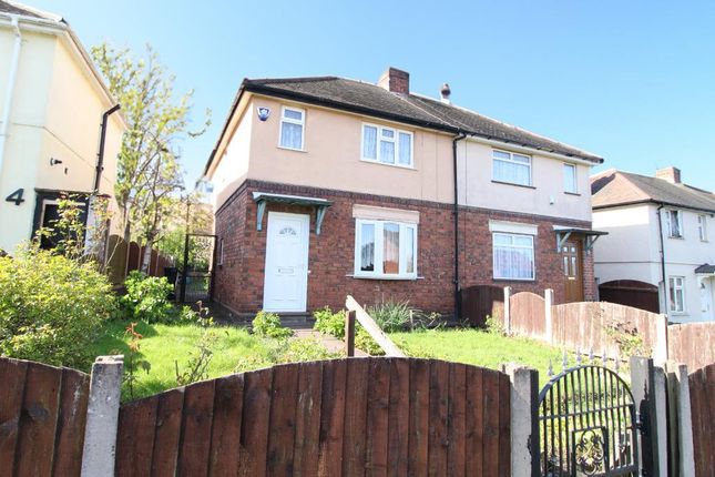 Thumbnail Property for sale in Cressett Avenue, Brierley Hill