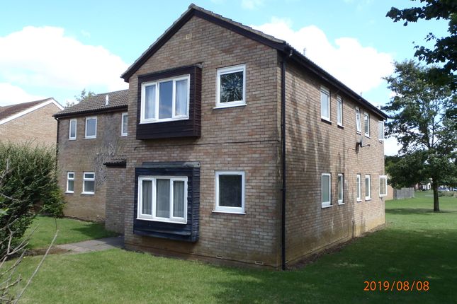 Studio to rent in Barley Rise, Baldock