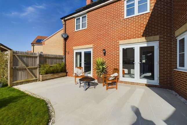 Detached house for sale in Atherton Gardens, Pinchbeck, Spalding