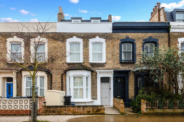 Thumbnail Terraced house for sale in Oldfield Road, Stoke Newington