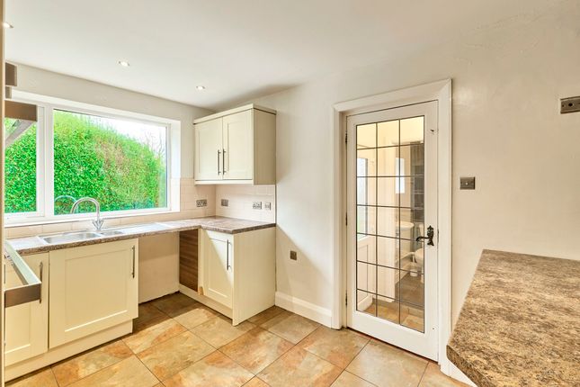 Semi-detached house for sale in Parkhall Avenue, Weston Coyney, Stoke-On-Trent.