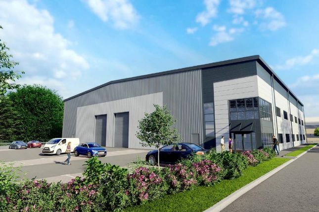 Industrial to let in Ashville Business Park, Staverton, Goucestershire