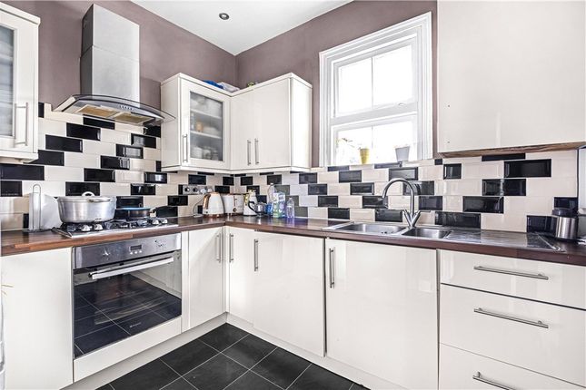 Flat for sale in Beatrice Avenue, London