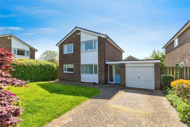 Detached house for sale in Turnberry Avenue, Eaglescliffe, Stockton-On-Tees, Durham
