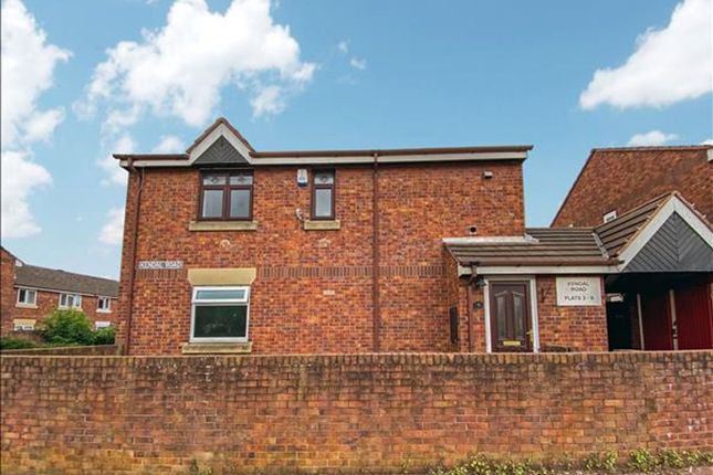Thumbnail Flat for sale in Kendal Road, Widnes