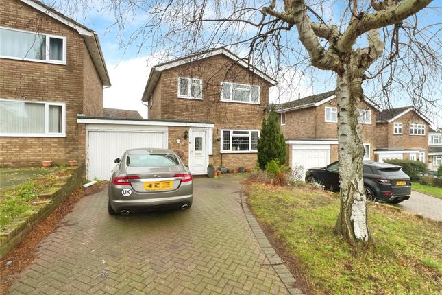 Thumbnail Detached house for sale in Pinks Hill, Swanley, Kent