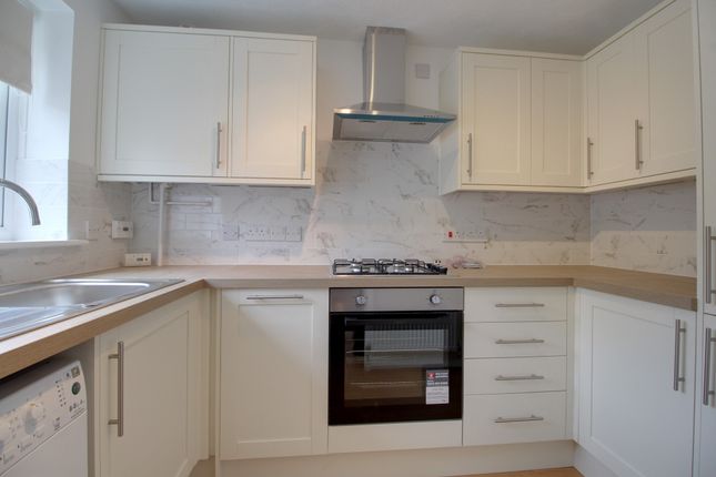 End terrace house to rent in Andalusian Gardens, Whiteley, Fareham