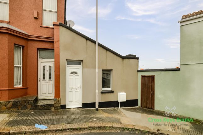 Terraced house for sale in Maristow Avenue, Keyham, Plymouth