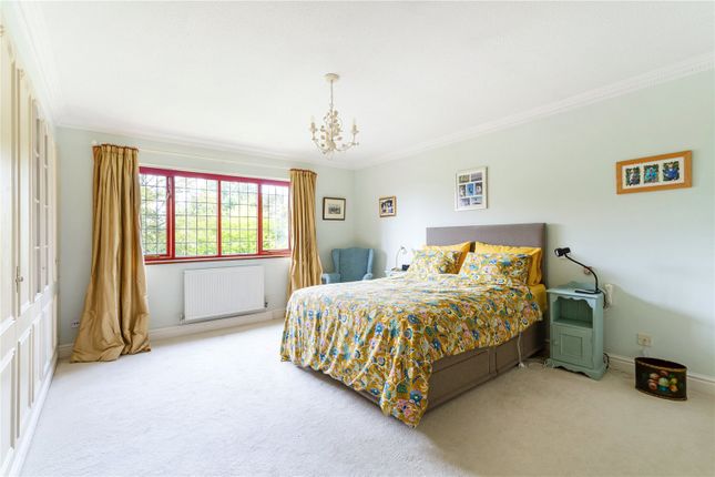 Detached house for sale in Edgar Wallace Place, Bourne End, Buckinghamshire