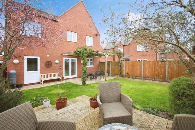 Detached house for sale in Windmill Close, Rugby