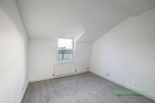Flat for sale in Haddington Road, Stoke, Plymouth