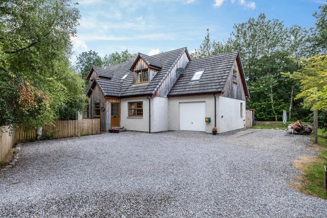 Thumbnail Detached house to rent in Achilty, Strathpeffer, Highland