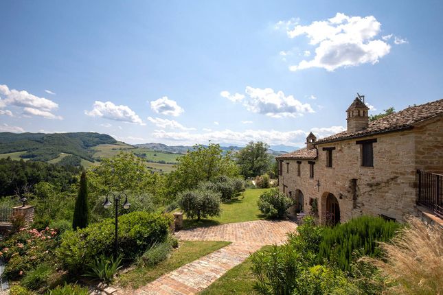 Thumbnail Country house for sale in Contrada Coste, Montelparo, Marche