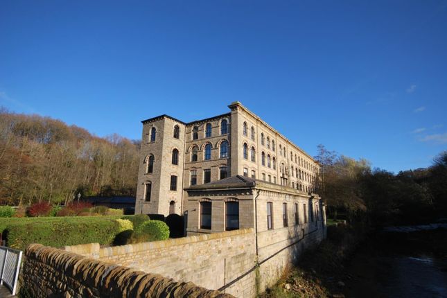 Thumbnail Flat for sale in The Spinnings, Waterside Road, Summerseat