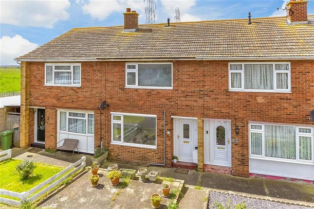 Thumbnail Terraced house for sale in Milstead Close, Sheerness, Kent