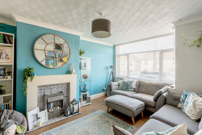 Thumbnail Terraced house for sale in Mackie Road, Filton, Bristol, Gloucestershire