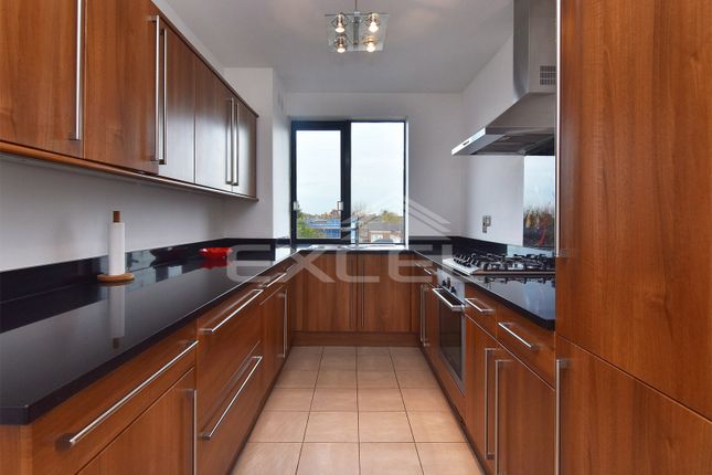 Thumbnail Flat to rent in Wellington Court, St Johns Wood