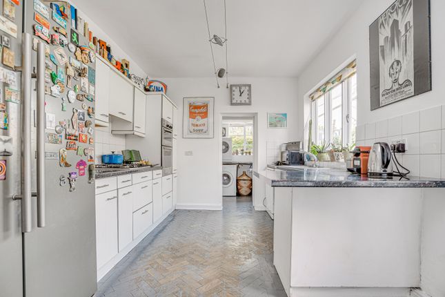 Semi-detached house for sale in Acton Lane, Chiswick Park
