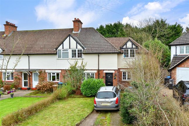 End terrace house for sale in Slines Oak Road, Woldingham, Caterham, Surrey