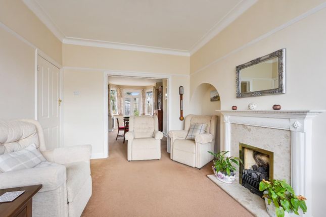 Semi-detached house for sale in Amberley Gardens, Ewell, Epsom