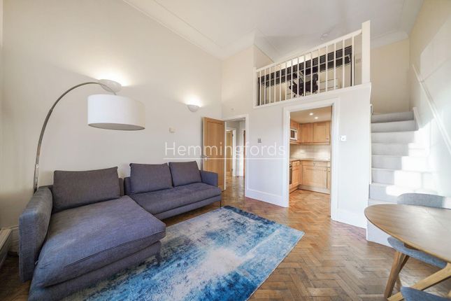 25 New River Head, 173 Rosebery Ave - Hort47Inxhny