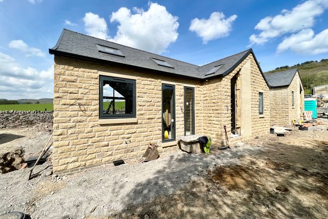 Thumbnail Detached bungalow for sale in 2 Waymark Close, Darley Dale, Matlock