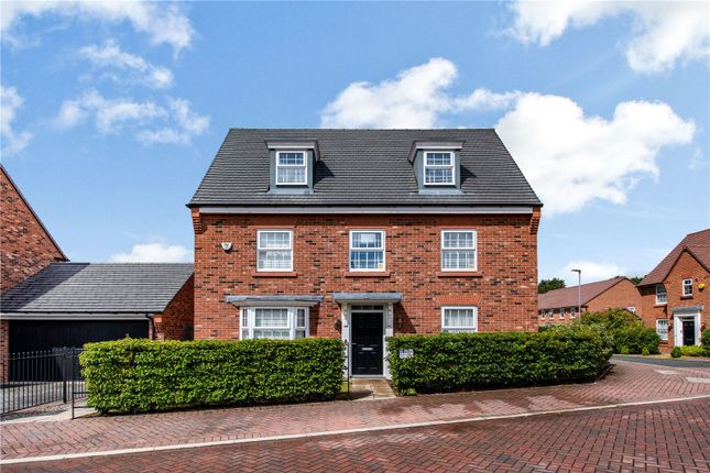 Detached house for sale in Colstone Close, Wilmslow, Cheshire