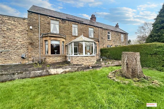 Thumbnail Semi-detached house for sale in The Villas, Greencroft, Annfield Plain, County Durham