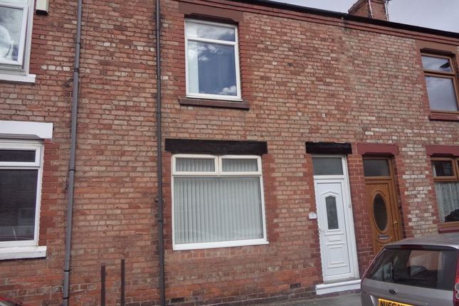 Thumbnail Terraced house to rent in St. Andrew Street, Darlington