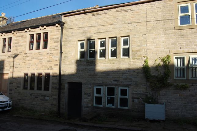3 bed terraced house for sale in Lane Bottom, Newhey, Rochdale