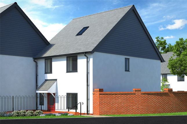 Thumbnail Semi-detached house for sale in Evans Field, Budleigh Salterton, Devon