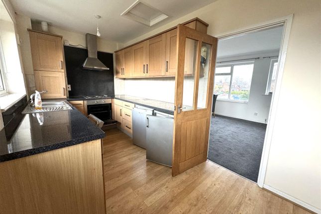 Thumbnail Detached house to rent in Weaver Close, Alsager, Stoke-On-Trent